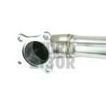 Black Mamba Decat Downpipes for Honda Civic 1.5T 2016+