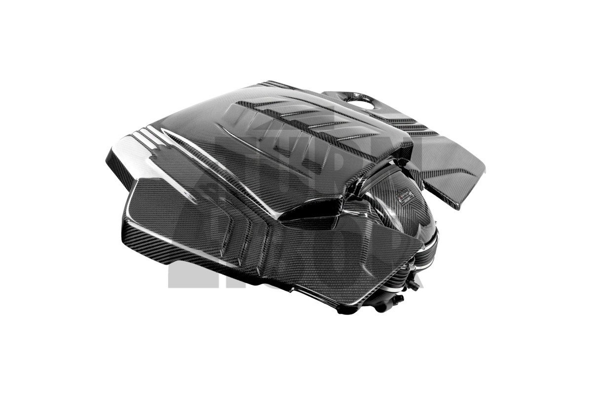 Eventuri Carbon Fiber Intake for Audi RSQ8 / Lamborghini Urus / Cayenne Turbo 