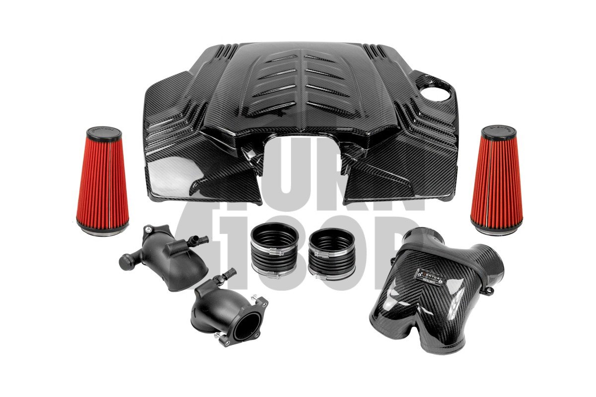 Eventuri Carbon Fiber Intake for Audi RSQ8 / Lamborghini Urus / Cayenne Turbo 