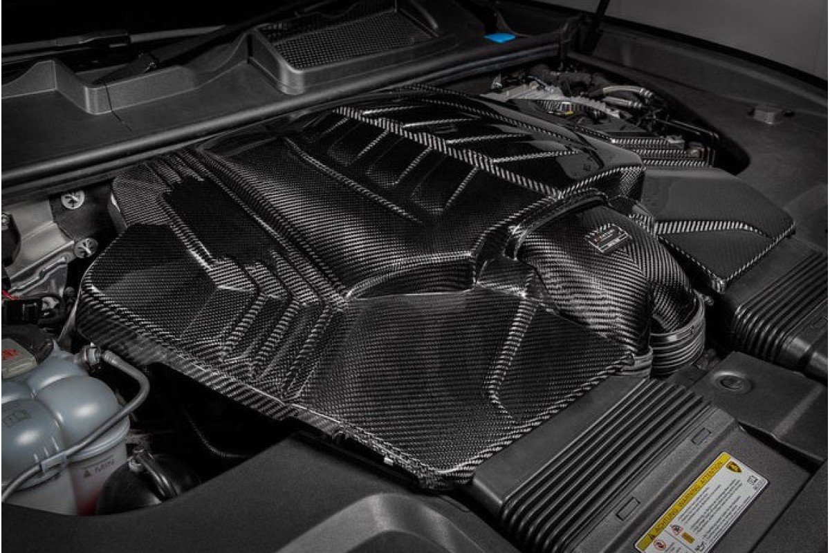 Eventuri Carbon Fiber Intake for Audi RSQ8 / Lamborghini Urus / Cayenne Turbo 