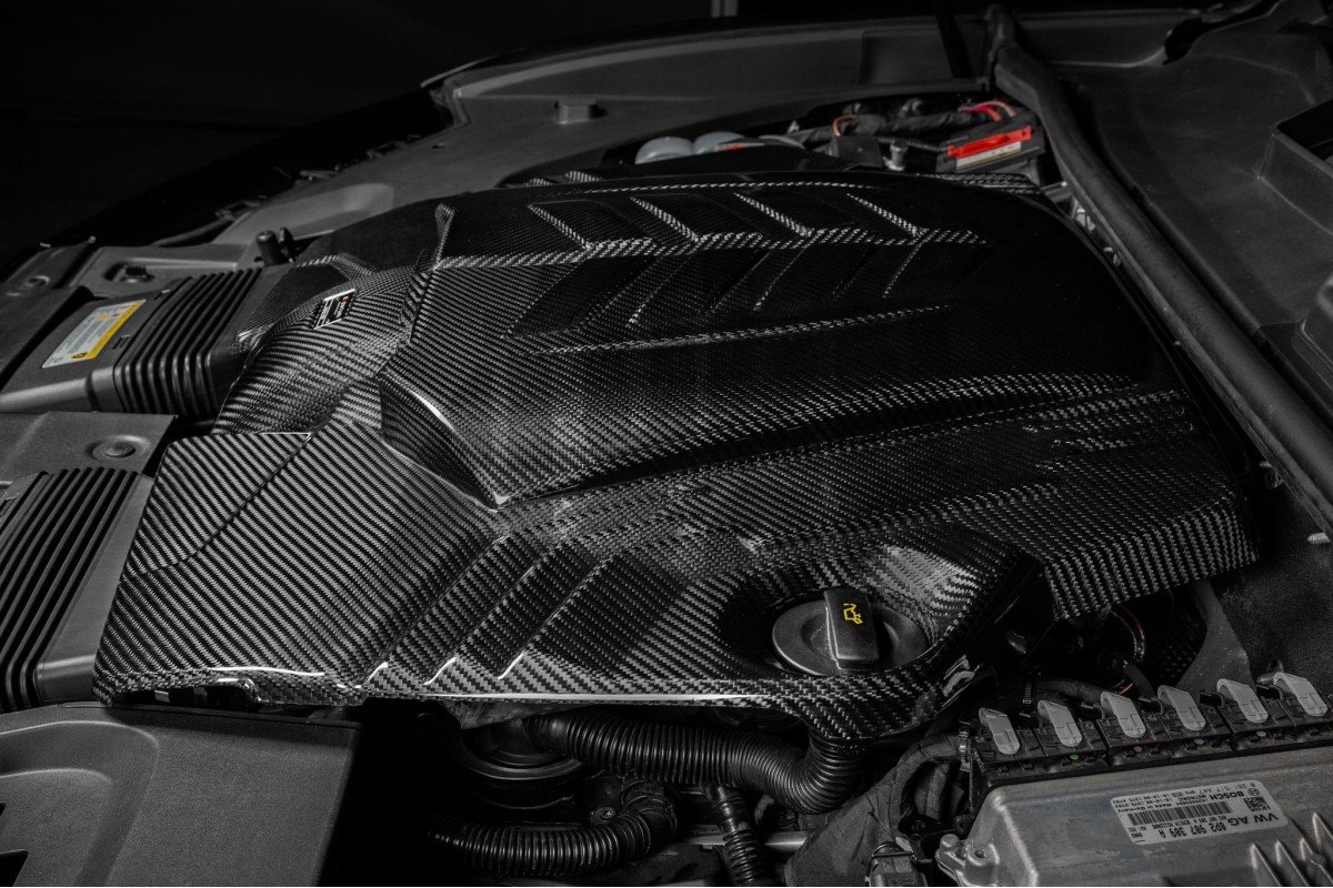 Eventuri Carbon Fiber Intake for Audi RSQ8 / Lamborghini Urus / Cayenne Turbo 