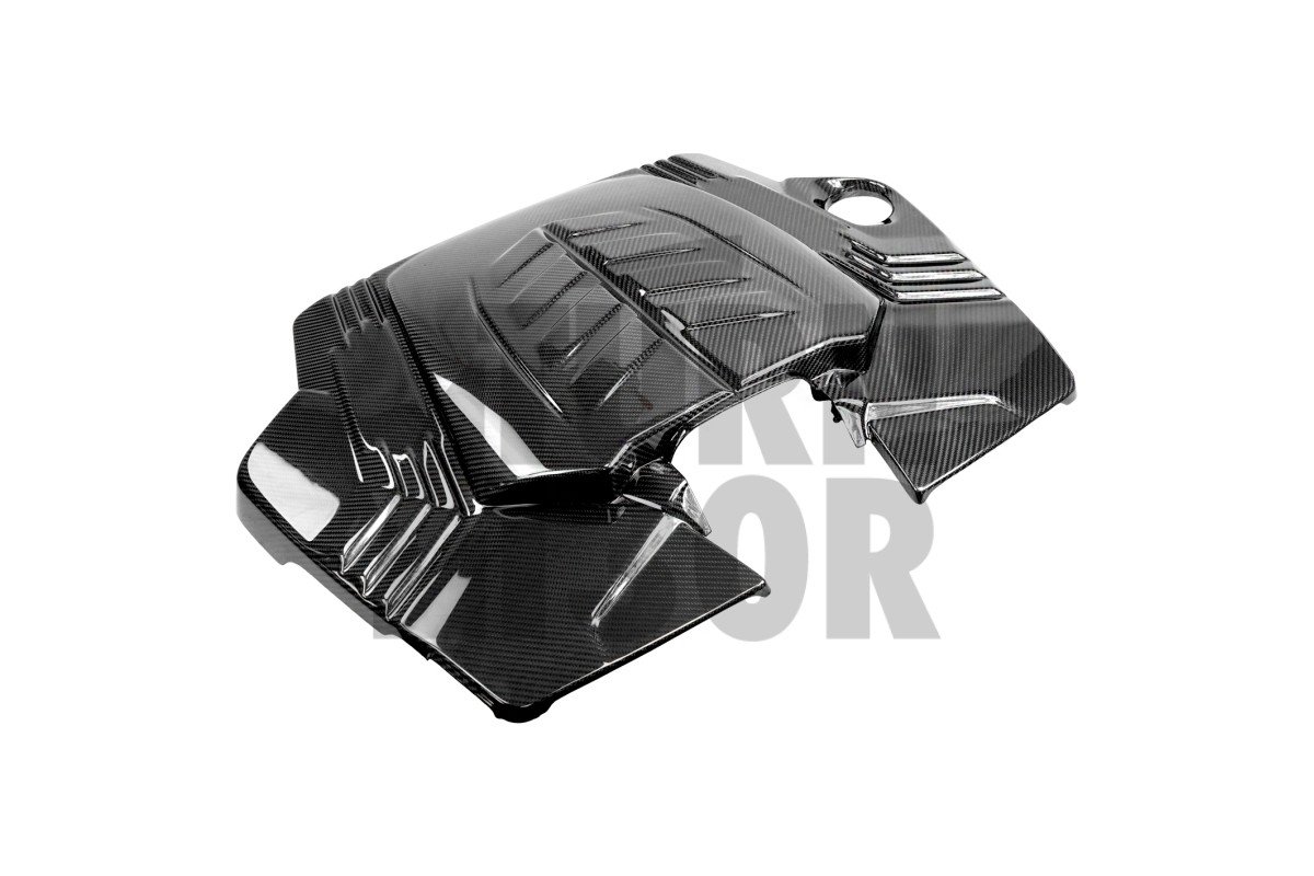 Eventuri Carbon Fiber Intake for Audi RSQ8 / Lamborghini Urus / Cayenne Turbo 