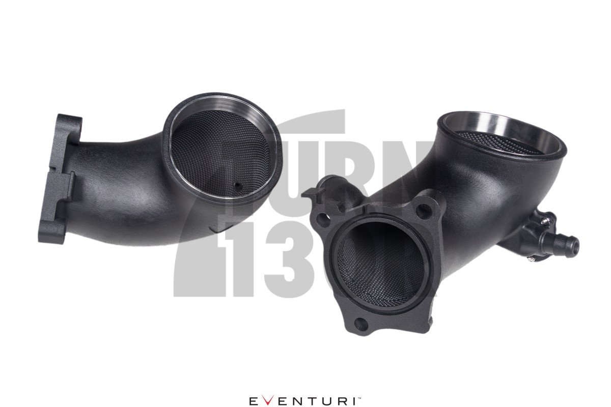 Eventuri Carbon Fiber Intake for Audi RSQ8 / Lamborghini Urus / Cayenne Turbo 
