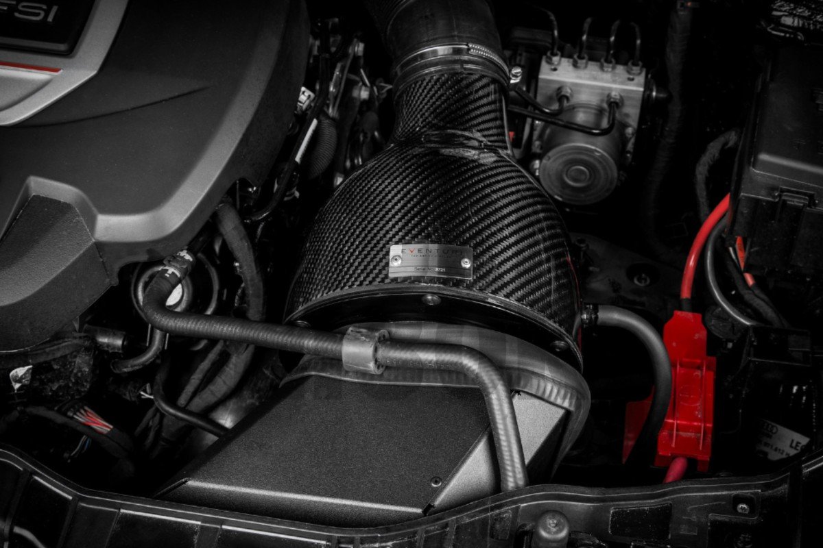 Eventuri Carbon Fiber Intake System for Audi S1