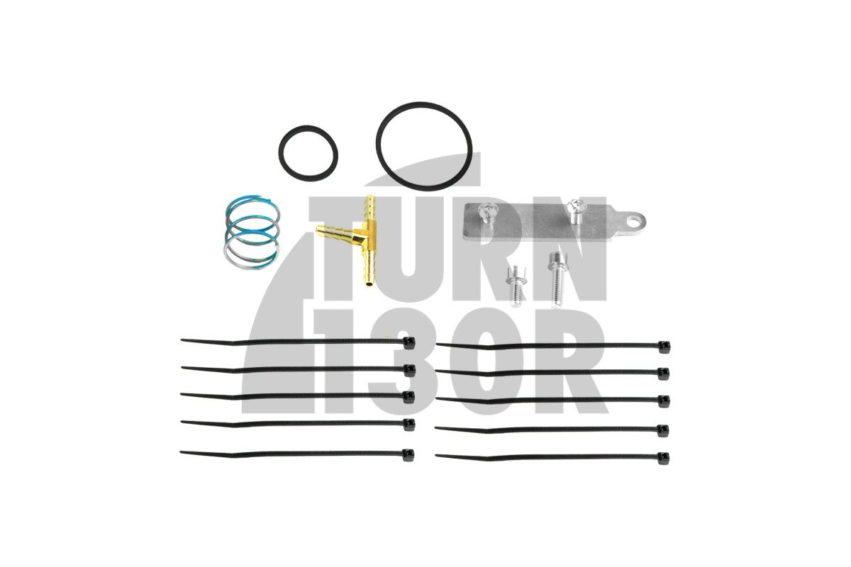 Blow Off Valve Kit Forge 2.0 TFSI / 2.0 TSI 