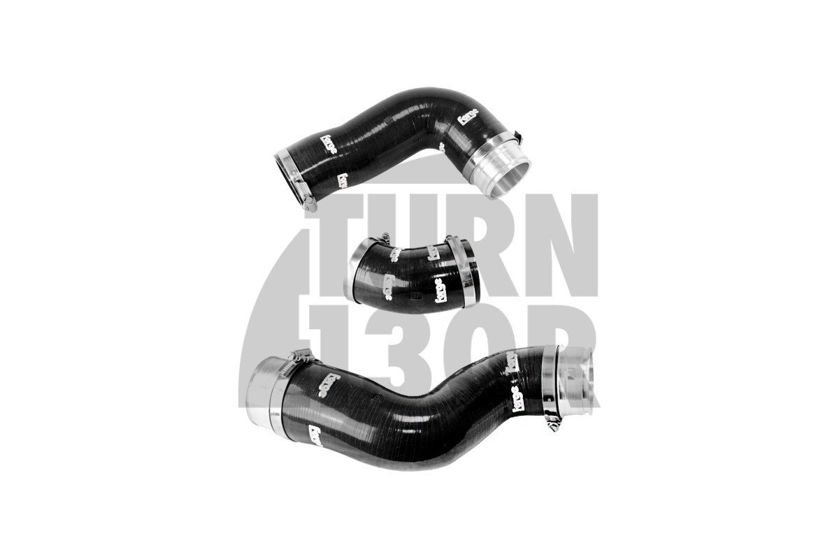 2.0 TFSI Intercooler Silicone Hoses Kit Forge Motorsport