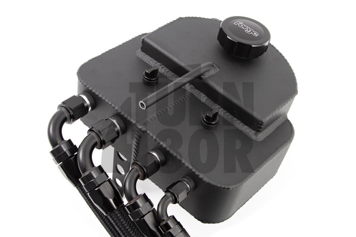 Oil Catch Can / Expansion Tank for Hyundai I30 N Forge Motorsport