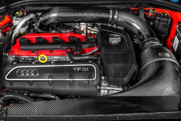 Eventuri Carbon Fiber Intake System for Audi RS3 8V