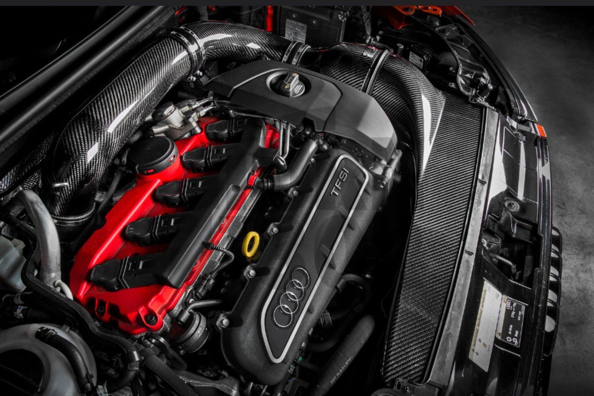 Eventuri Carbon Fiber Intake System for Audi RS3 8V