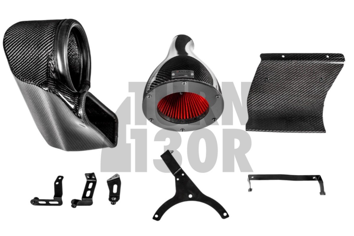 Eventuri Carbon Fiber Intake System for Audi S4 / S5 B9 2.9 TFSI