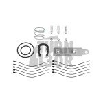 Forge Motorsport Blow Off Valve Kit Golf 8 GTI / Golf 8 R / Audi S3 8Y