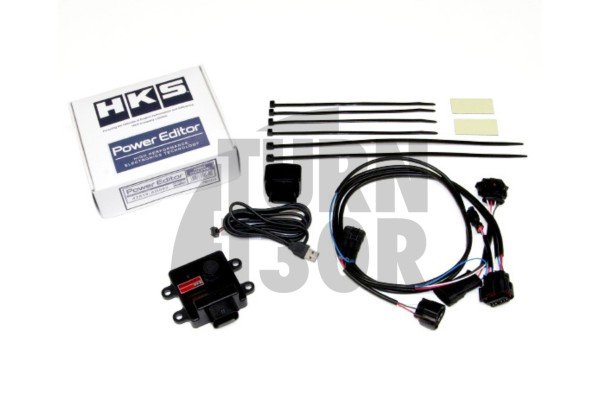 HKS Power Editor Honda Civic Type R FK8
