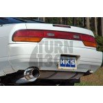 HKS Silent Hi Power Catback Nissan 200sx S13