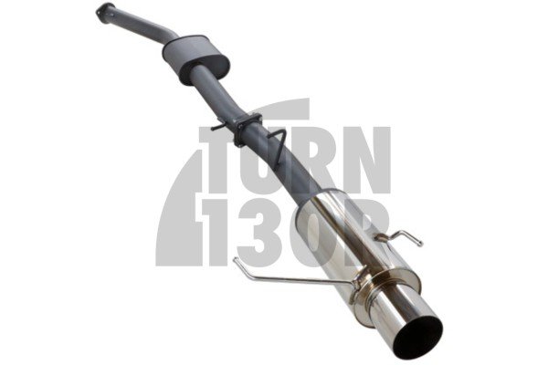 HKS Hi Power Catback Nissan 200sx S14