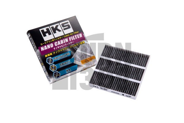 HKS Nano Cabin Filter Subaru BRZ ZD8 - Toyota GR86