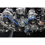 HKS Fine Tune Drive Belt Toyota GR86 - Subaru BRZ ZD8