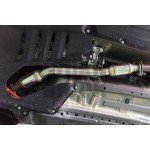 HKS Decat Front Pipe Toyota GT86 - Subaru BRZ