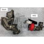 HKS Carbon Racing Suction Intake Toyota Supra GR 3.0 A90 MK5