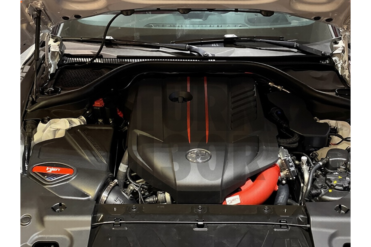 Injen Intercooler Pipes Kit Toyota Supra GR 3.0 A90 MK5