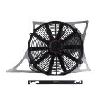 Mishimoto Performance Fan Kit BMW M3 E46
