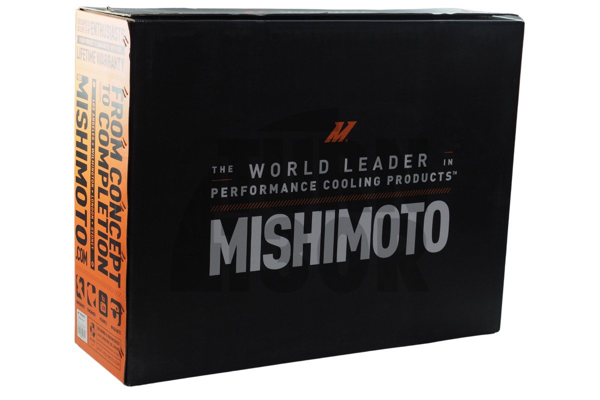 Mishimoto Radiator Civic Type R FK8