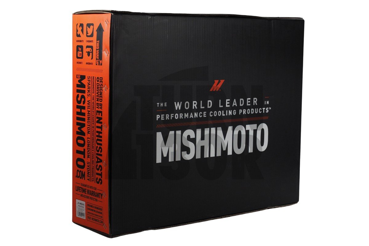 Mishimoto Aluminium Radiator Civic Type R FN2