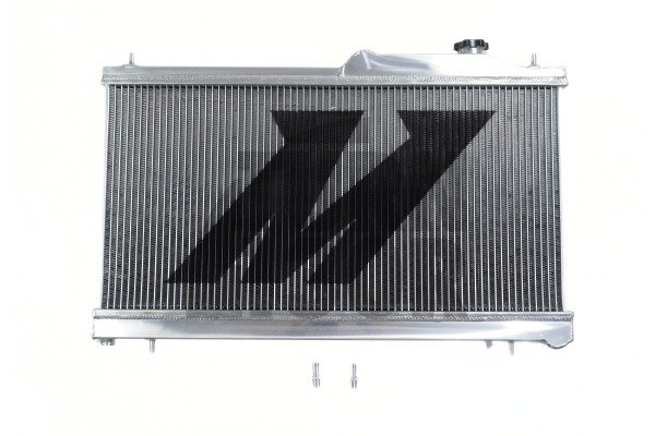 Mishimoto Aluminium Radiator Impreza STI 08-14