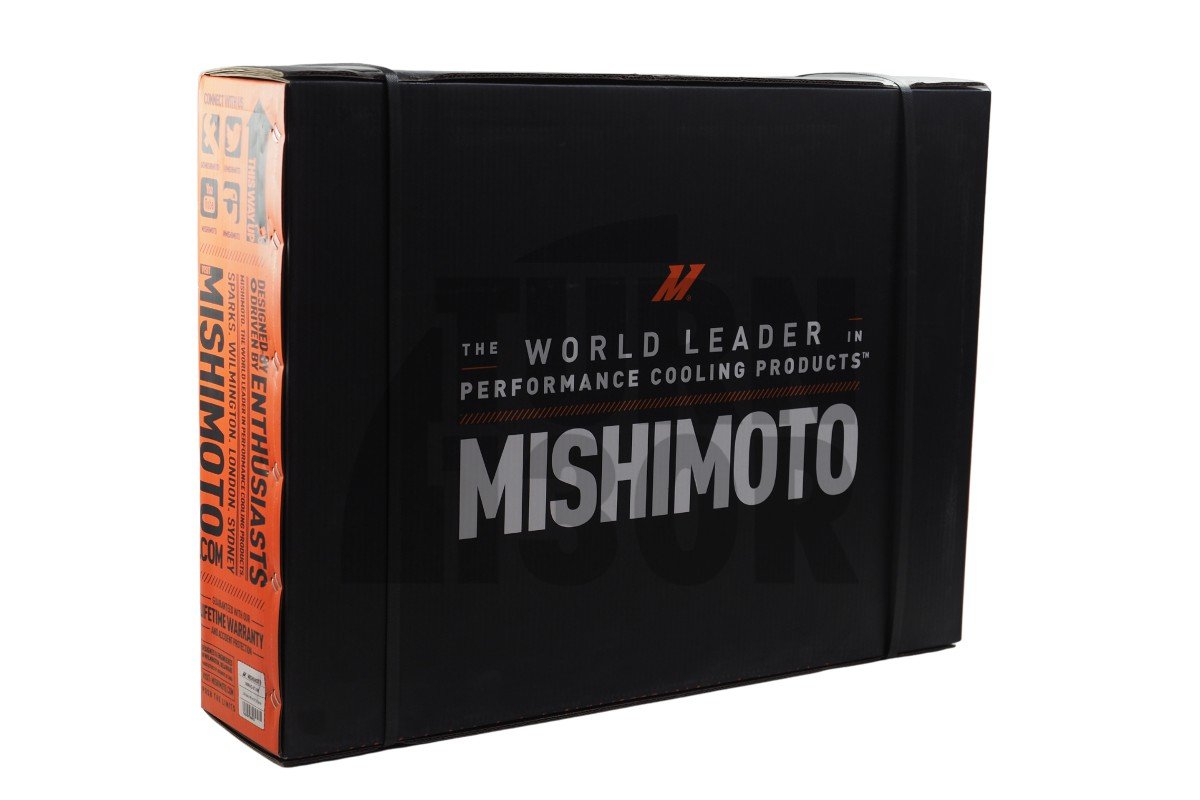 Mishimoto Aluminium Radiator Impreza STI 08-14