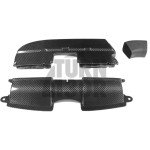 Eventuri Carbon Fiber Air Intake Ducts for BMW M3 E9x