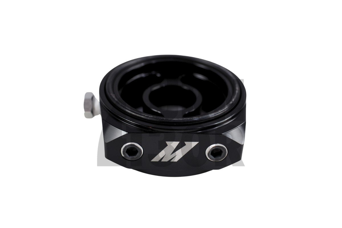Oil Filter Sandwich Plate Adapter Mishimoto