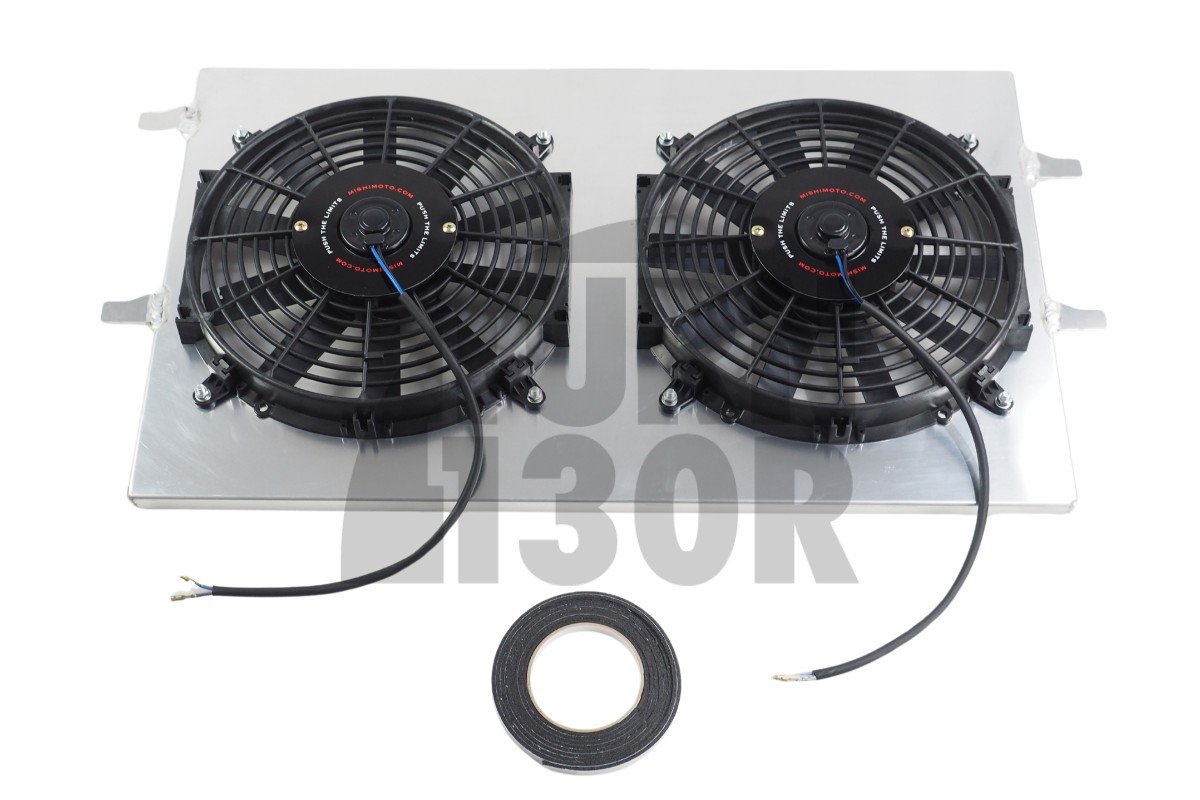 Mishimoto Performance Fan Kit Mitsubishi Lancer Evo 10