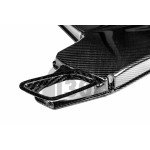 Eventuri Carbon Fiber Airbox Lid for BMW M3 E9x
