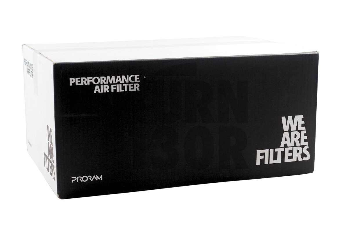 Ramair Intake System designed for Golf 5 GTI, A3 8P, Leon 2 FR, and Scirocco 2.0 TFSI K03 models with 2.0 TFSI K03 engines