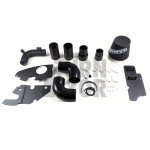 Oversized Ramair Intake designed for Golf 5 GTI, S3 8P, Leon 2 Cupra, Scirocco R, and Golf 6 R 2.0 TFSI