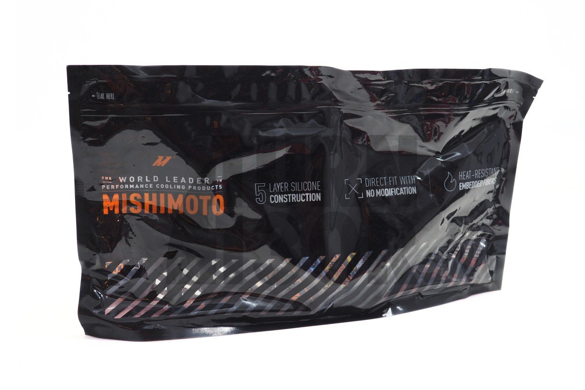 Mishimoto Silicone Ancillary Hoses Subaru Impreza WRX / STI 06-07