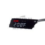 Digital Vent Gauge for Audi A4 / S4 / A5 / S5 / RS5 / RS4 B9 P3 Gauges 