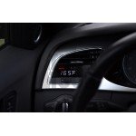 Digital Vent Gauge for Audi A4 / S4 / A5 / S5 / RS5 / RS4 B9 P3 Gauges 