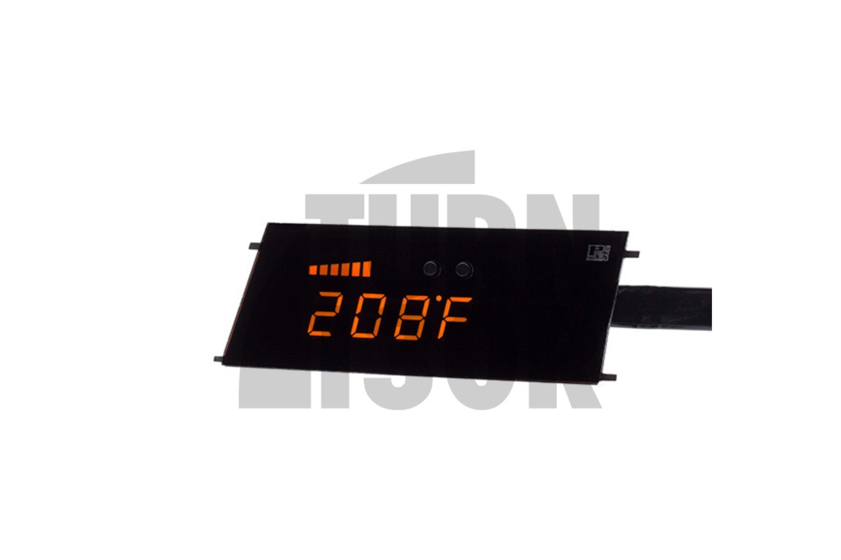 Digital Vent Gauge for BMW 135i / 1M E8x P3 Gauges 