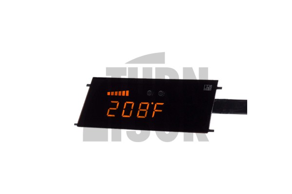 Digital Vent Gauge for BMW 135i / 1M E8x P3 Gauges 