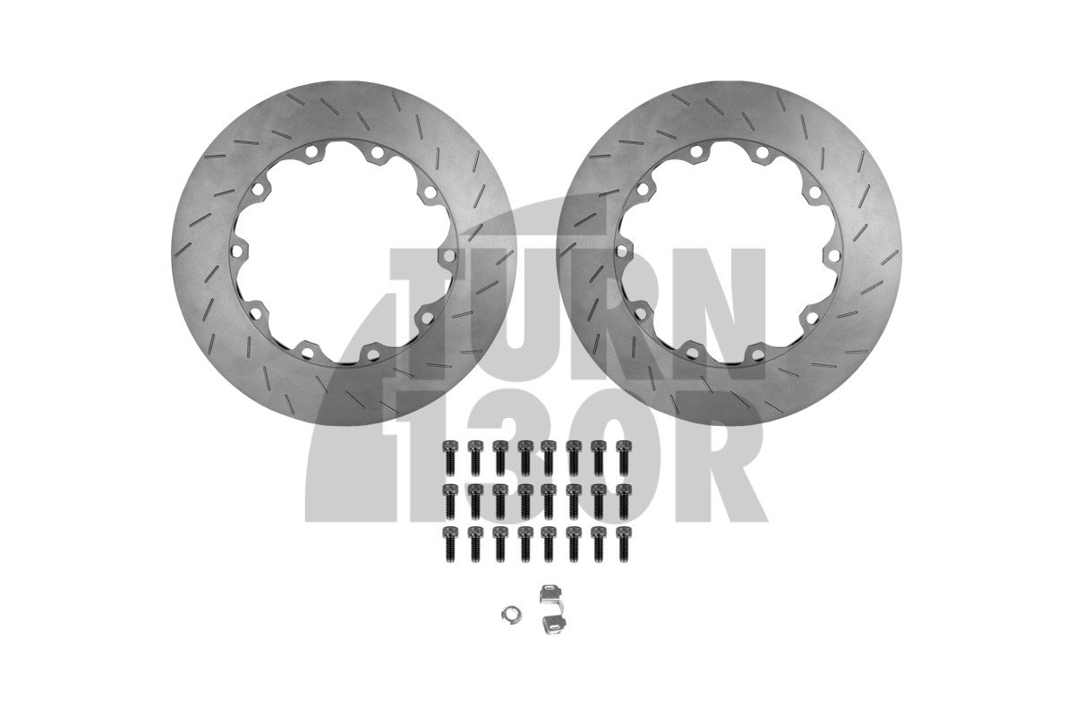 Racingline Golf 7 / Leon 3 / S3 8V / TT MK3 Stage 3 Big Brake Kit 355mm Replacement Discs for 