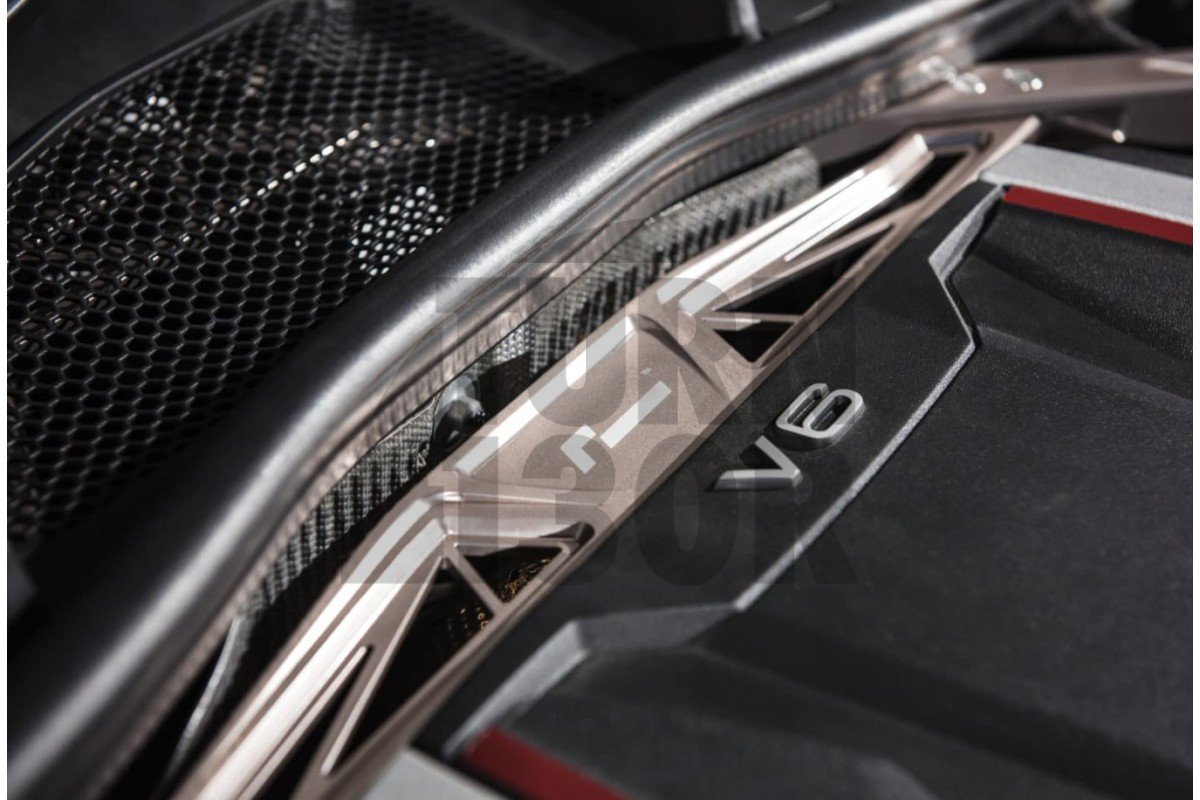 Racingline Front Body Brace Audi A4 / S4 / A5 / S5 B9 