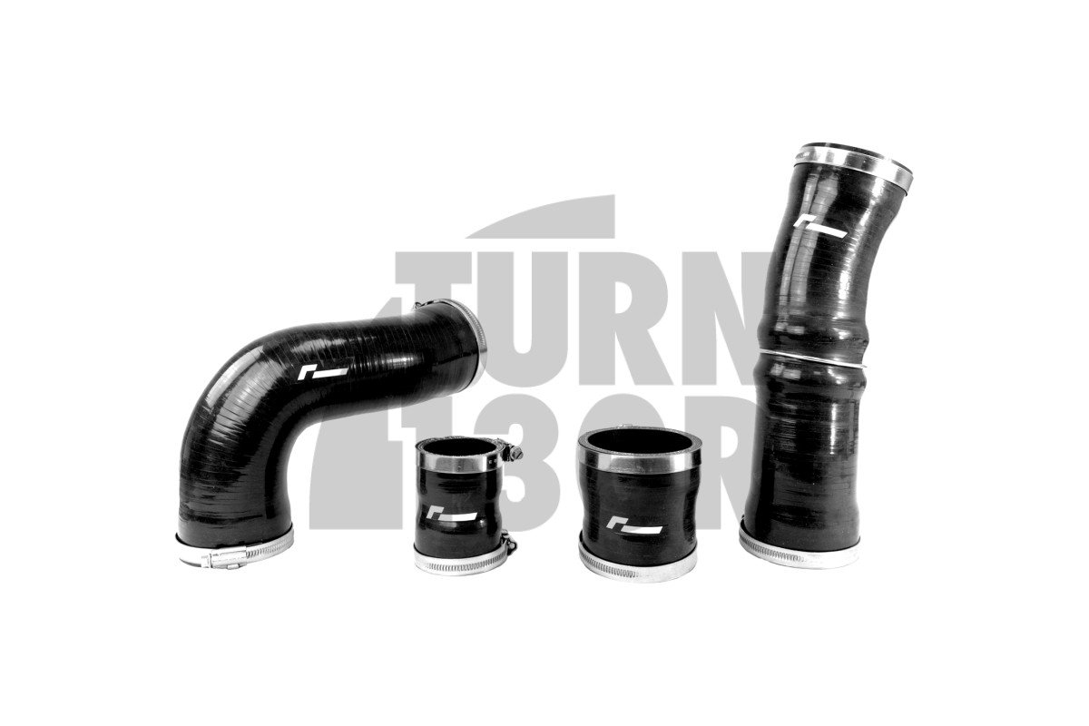 Racingline Turbo Boost Hoses Audi RS3 8V.5 / RS3 8Y / TTRS 8S 