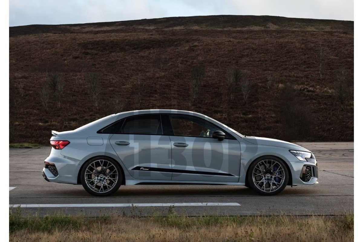 Racingline Sport Springs Audi S3 / RS3 8V / RS3 8Y 