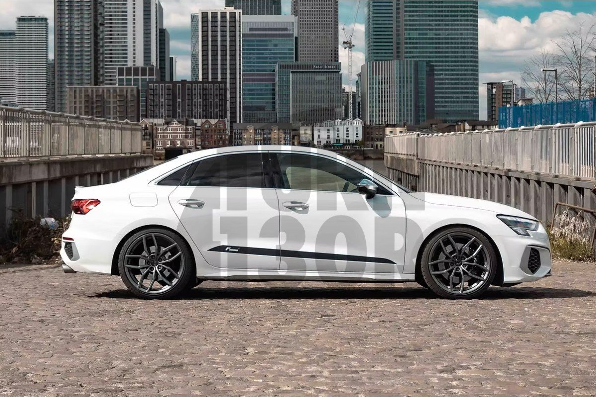 Racingline Sport Springs Audi S3 8Y Sedan / SportBack 