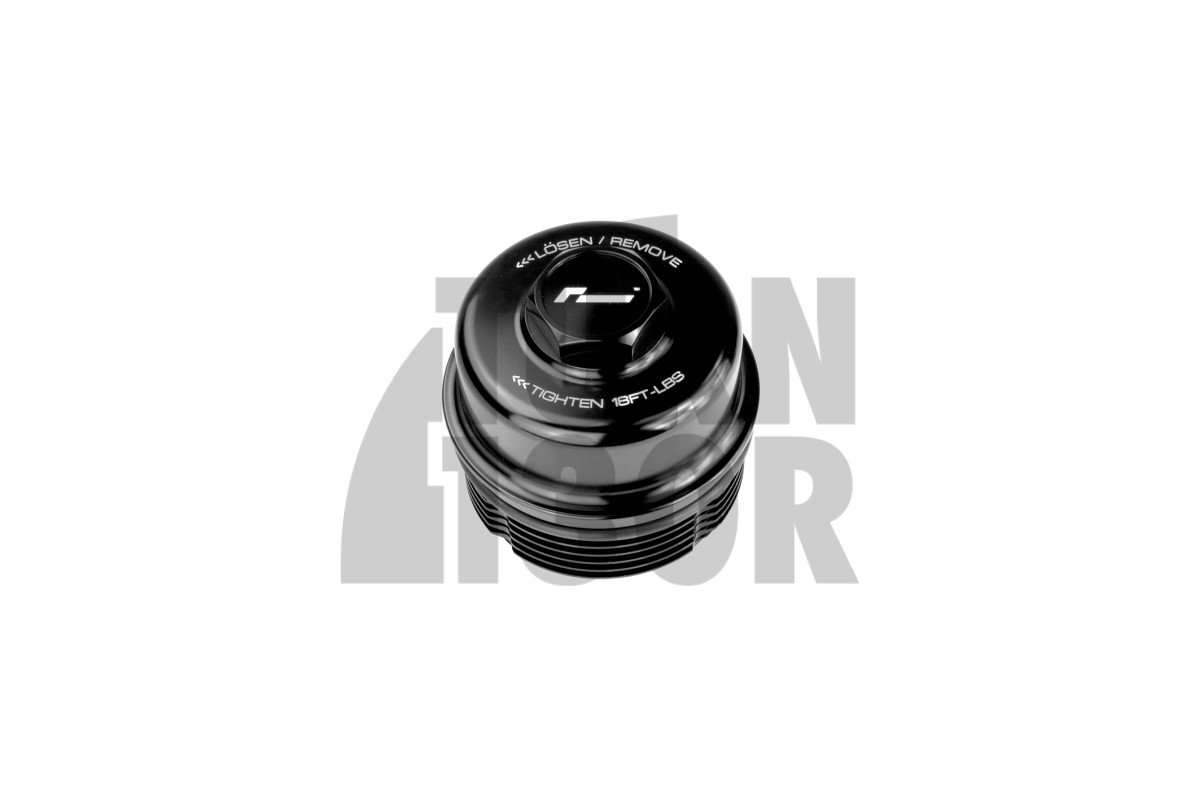 Racingline Oil Filter Housing Audi S4 / S5 and RS4 / RS5 B9 