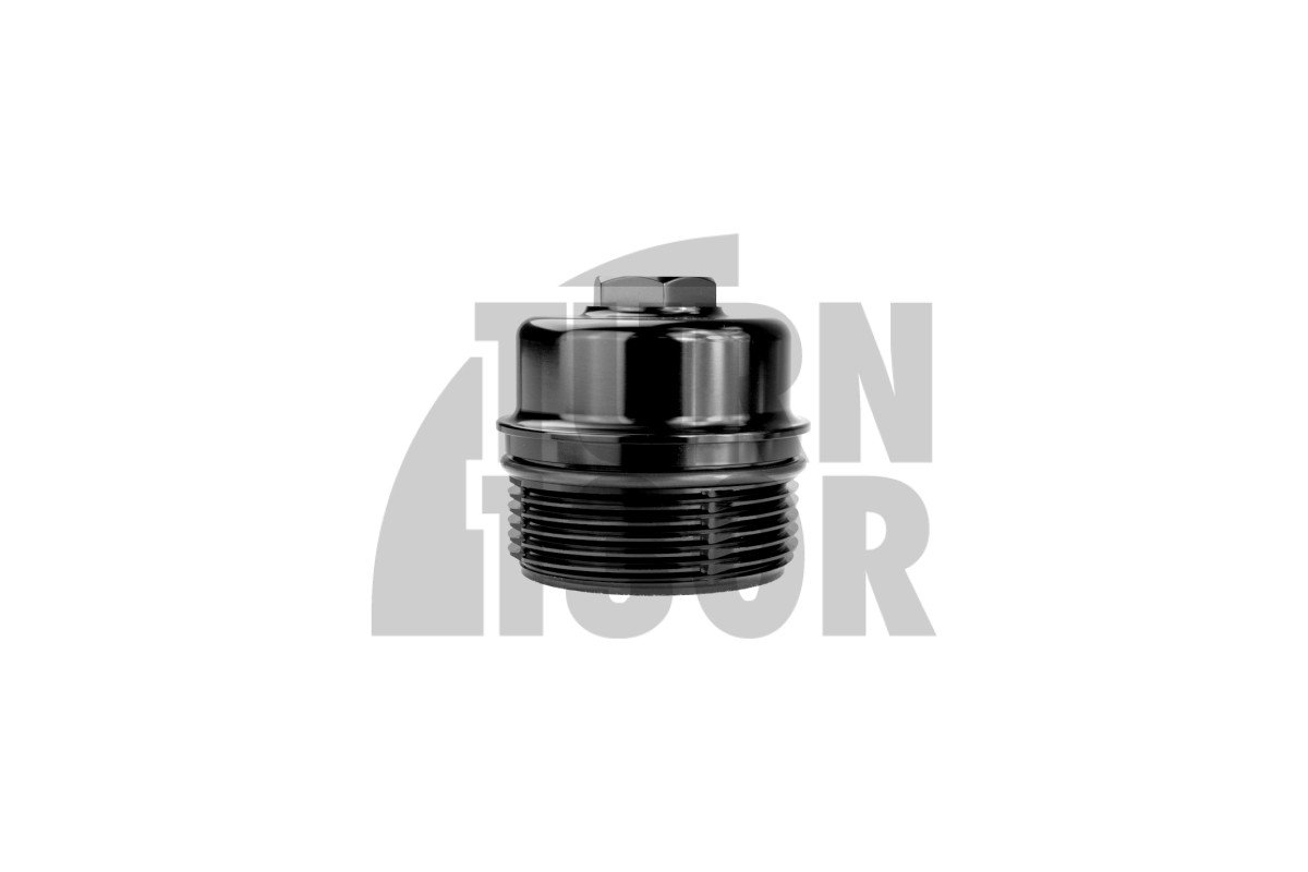 Racingline Oil Filter Housing Audi S4 / S5 and RS4 / RS5 B9 