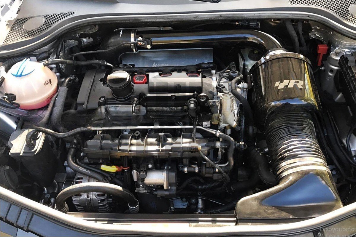 Racingline Intake Audi TT Mk2 8J 2.0 TFSI 