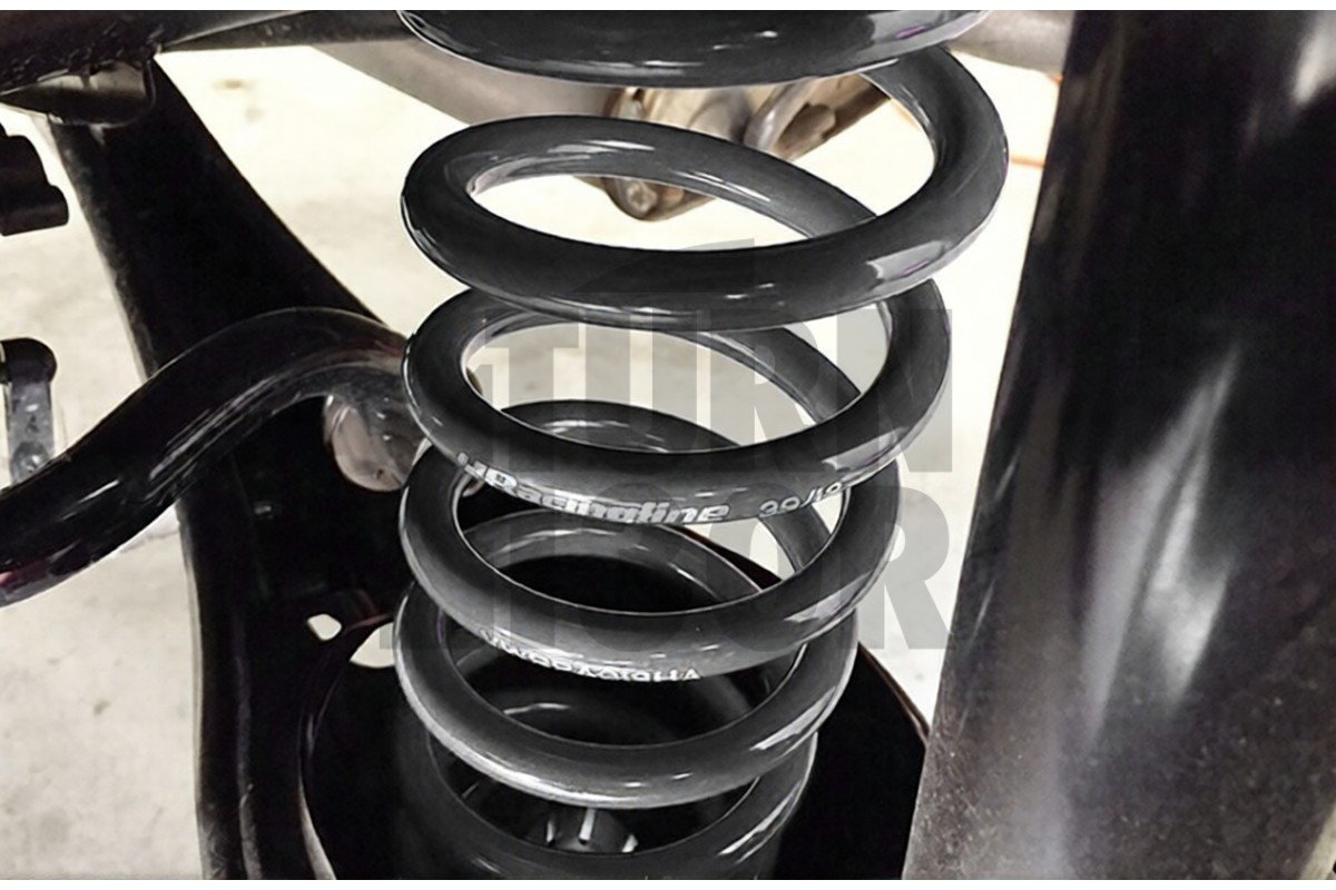 Racingline Sport Springs Golf 5 GTI / Golf 6 GTI / Leon 2 Cupra 