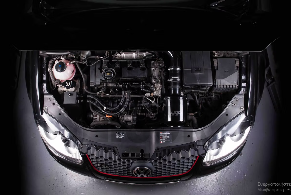 Racingline Cold Air Intake Golf 6 R / Scirocco R 