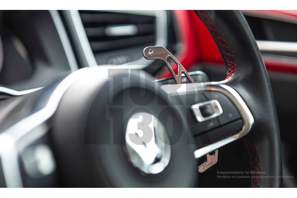 Racingline Paddle Shifter Replacement Golf 7 GTI / Golf 7 R / Polo 6C GTI 